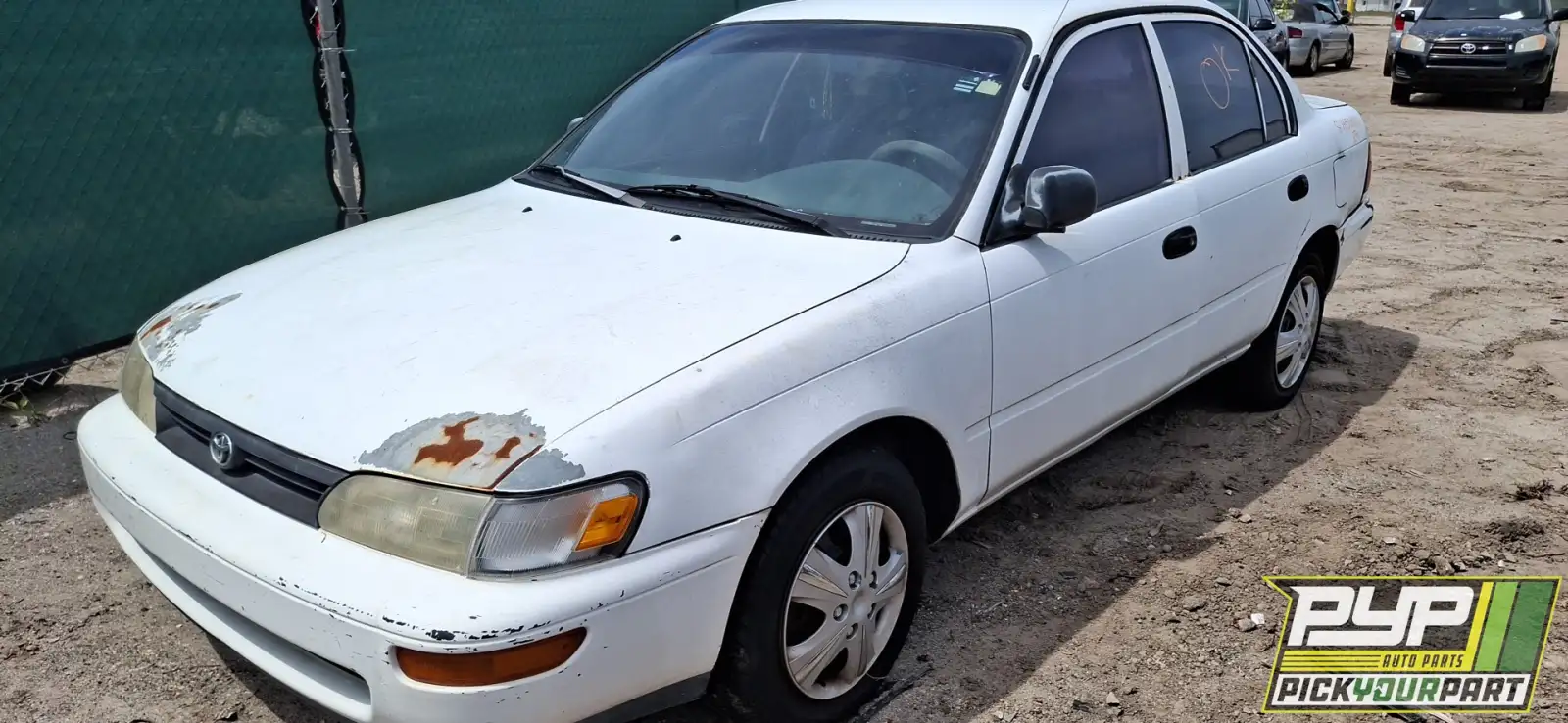 Photo of 1995 Toyota Corolla
