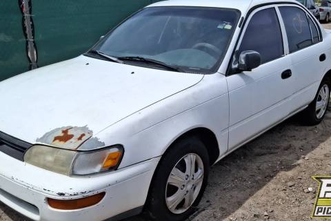 Photo of 1995 Toyota Corolla