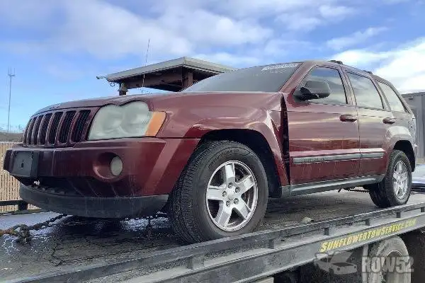 Photo of 2007 Jeep Grand Cherokee
