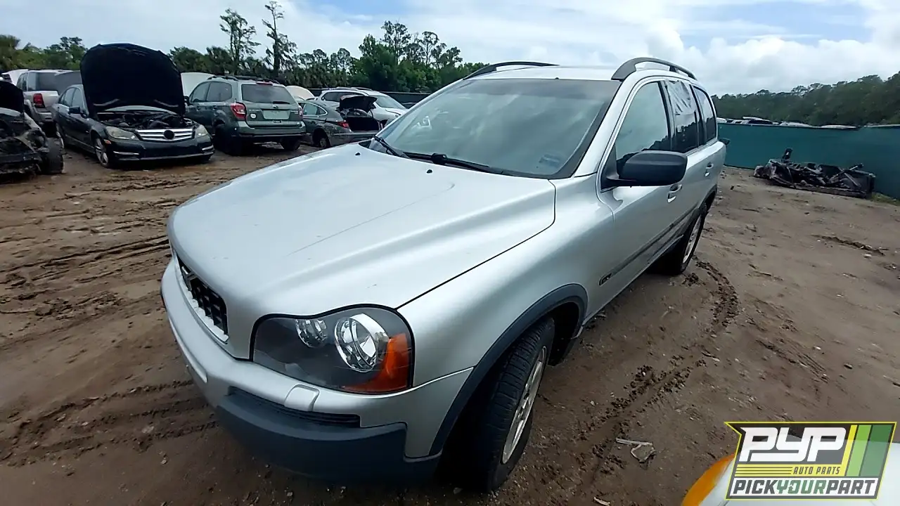 Photo of 2004 Volvo Xc90