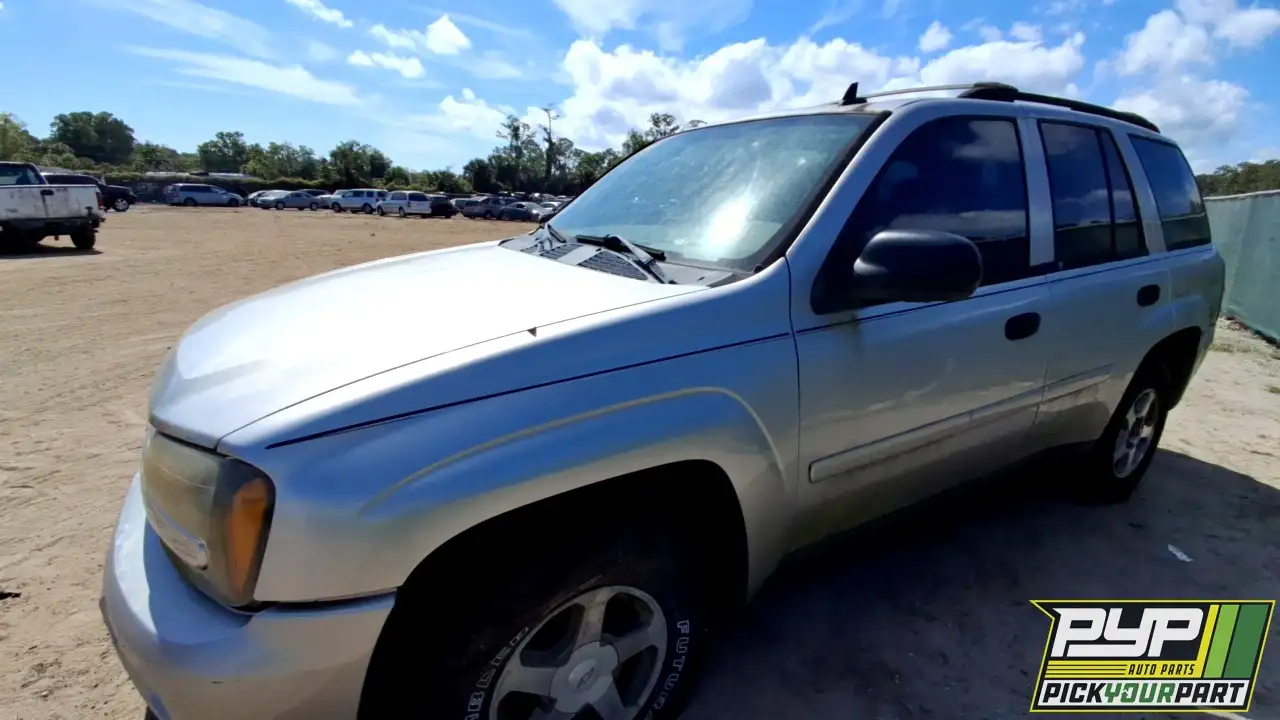 Photo of 2006 Chevrolet Trailblazer