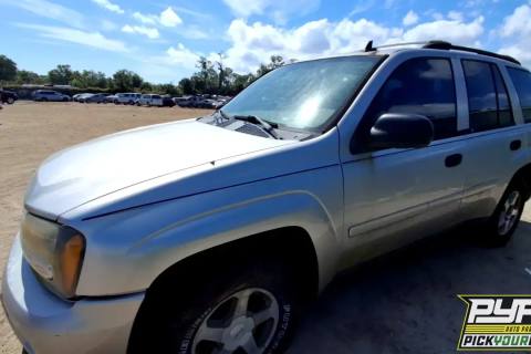 Photo of 2006 Chevrolet Trailblazer