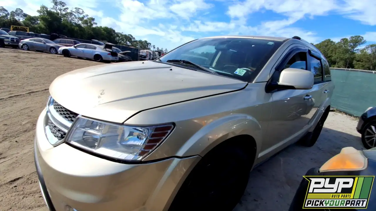 Photo of 2011 Dodge Journey