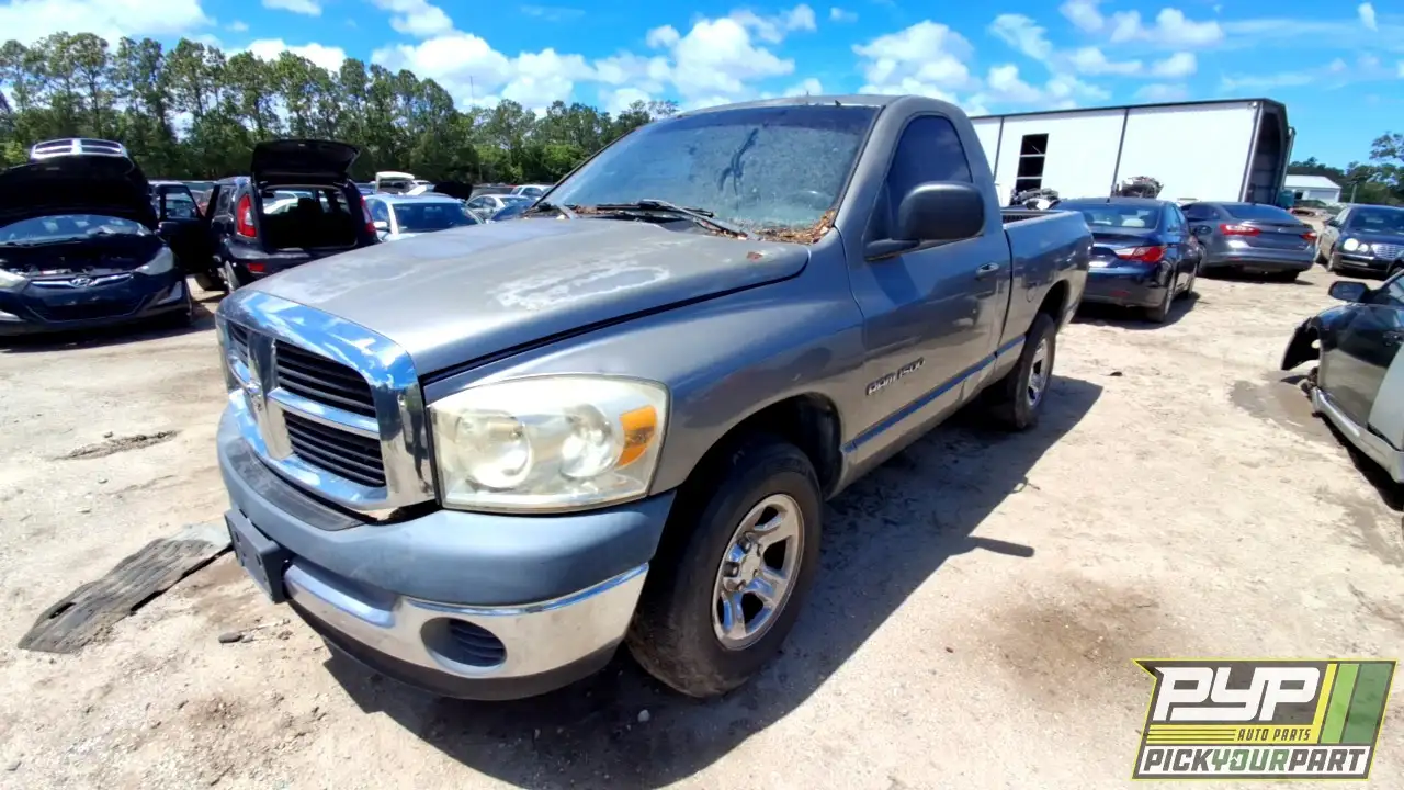 Photo of 2007 Dodge Ram 1500