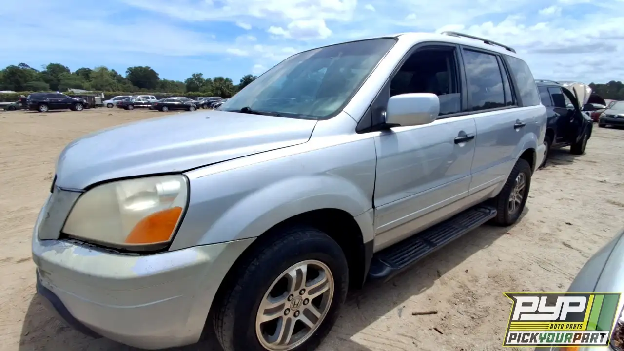 Photo of 2004 Honda Pilot