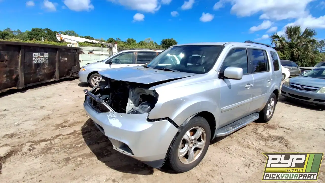 Photo of 2013 Honda Pilot
