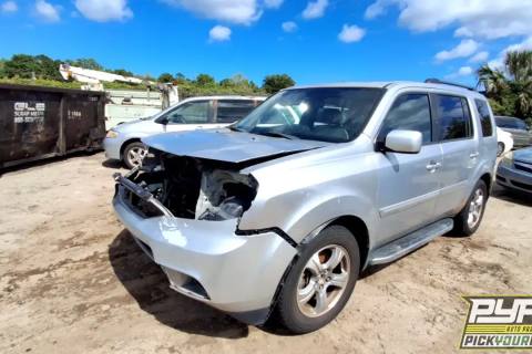 Photo of 2013 Honda Pilot
