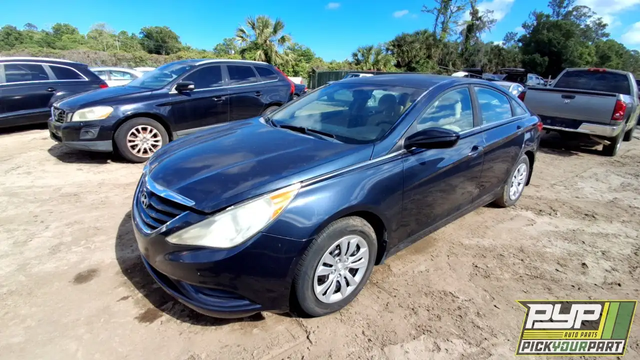 Photo of 2013 Hyundai Sonata