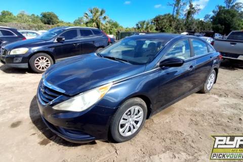 Photo of 2013 Hyundai Sonata