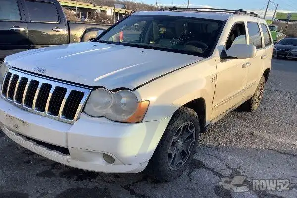 Photo of 2008 Jeep Grand Cherokee