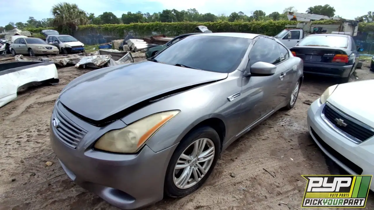 Photo of 2008 Infiniti G37