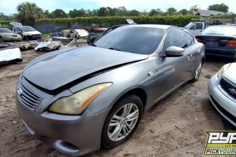 Photo of 2008 Infiniti G37