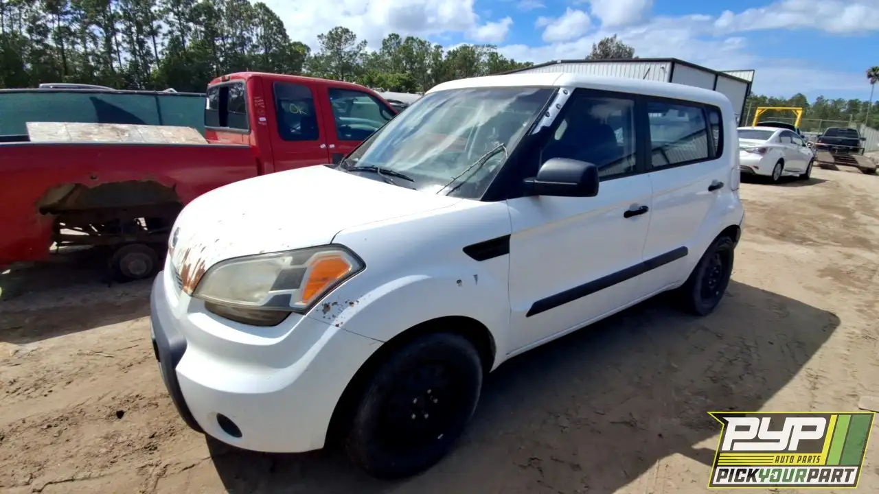 Photo of 2011 Kia Soul