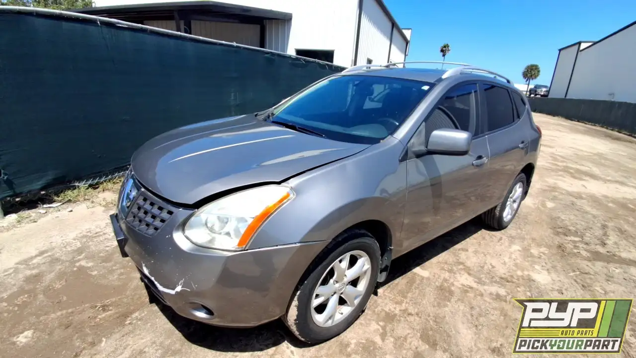 Photo of 2008 Nissan Rogue
