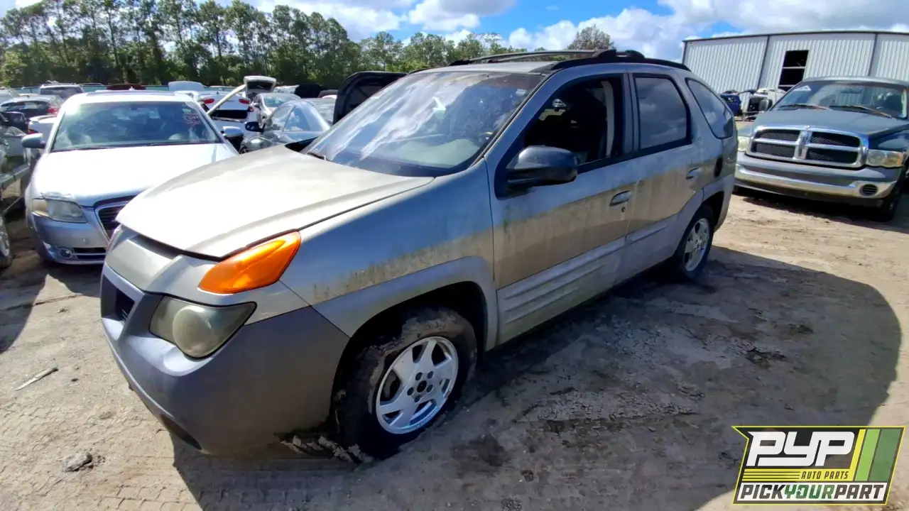Photo of 2001 Pontiac Aztek