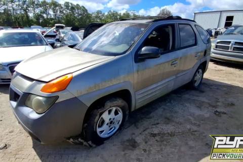 Photo of 2001 Pontiac Aztek