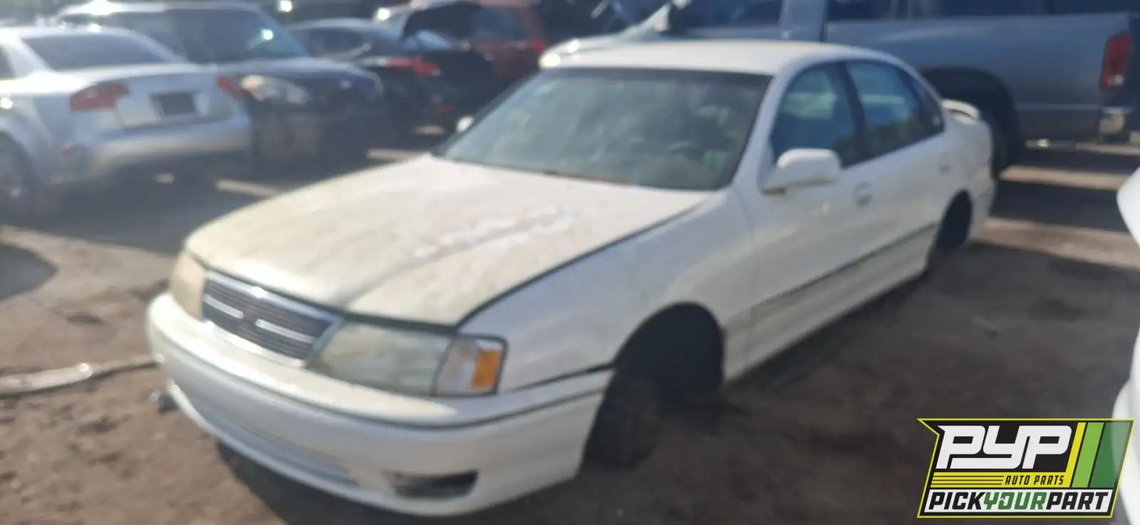 Photo of 1998 Toyota Avalon