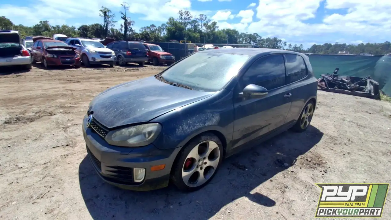 Photo of 2011 Volkswagen Gti