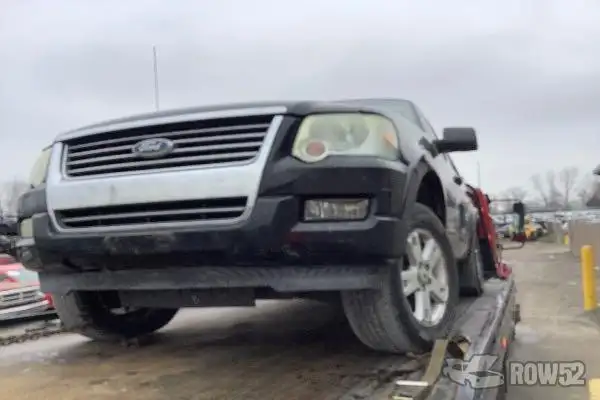 Photo of 2010 Ford Explorer