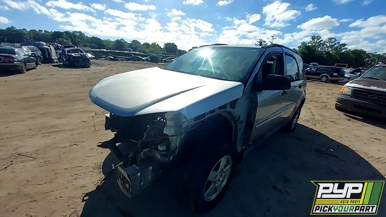 Photo of 2008 Chevrolet Equinox