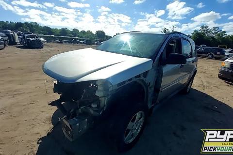 Photo of 2008 Chevrolet Equinox
