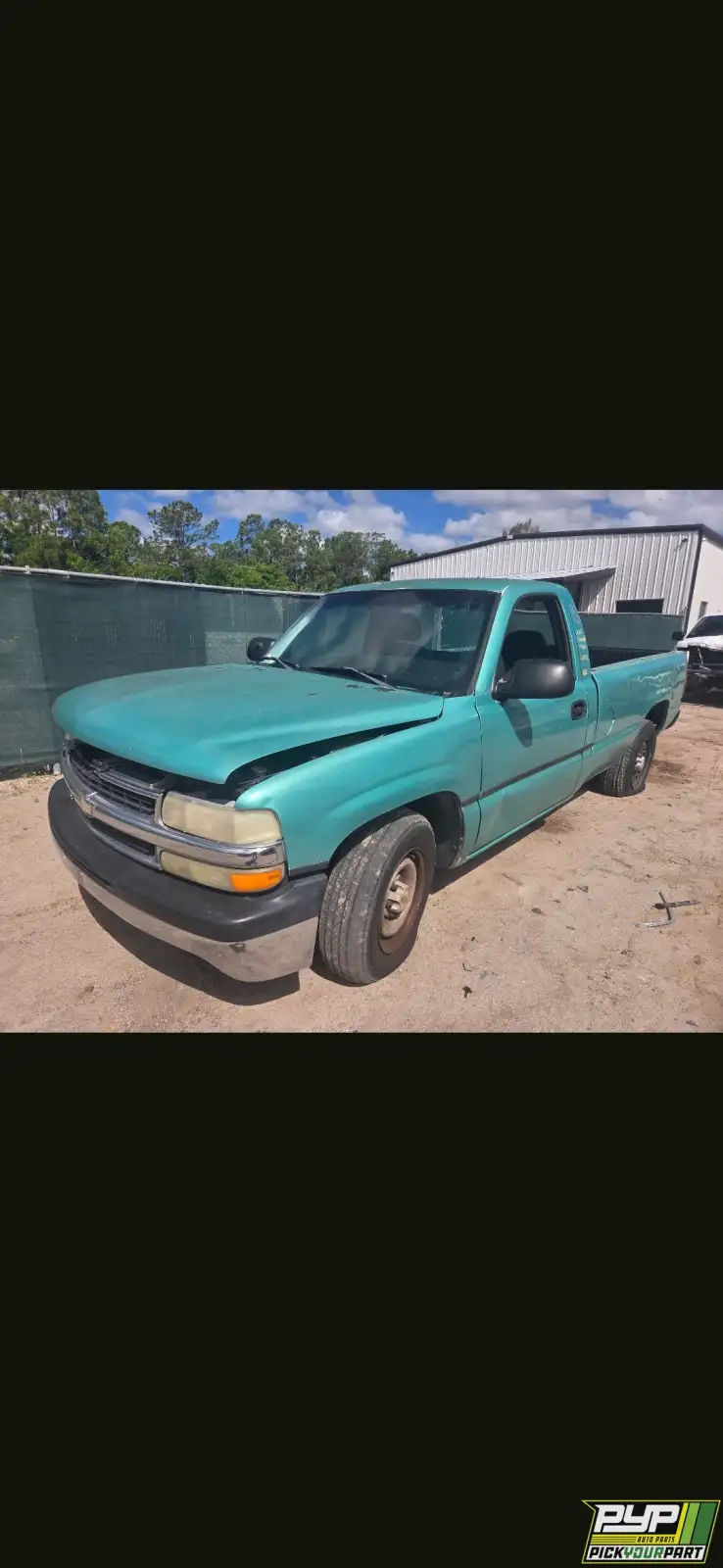Photo of 2001 Chevrolet Silverado 1500