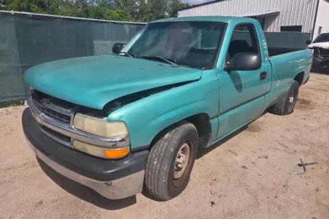 Photo of 2001 Chevrolet Silverado 1500