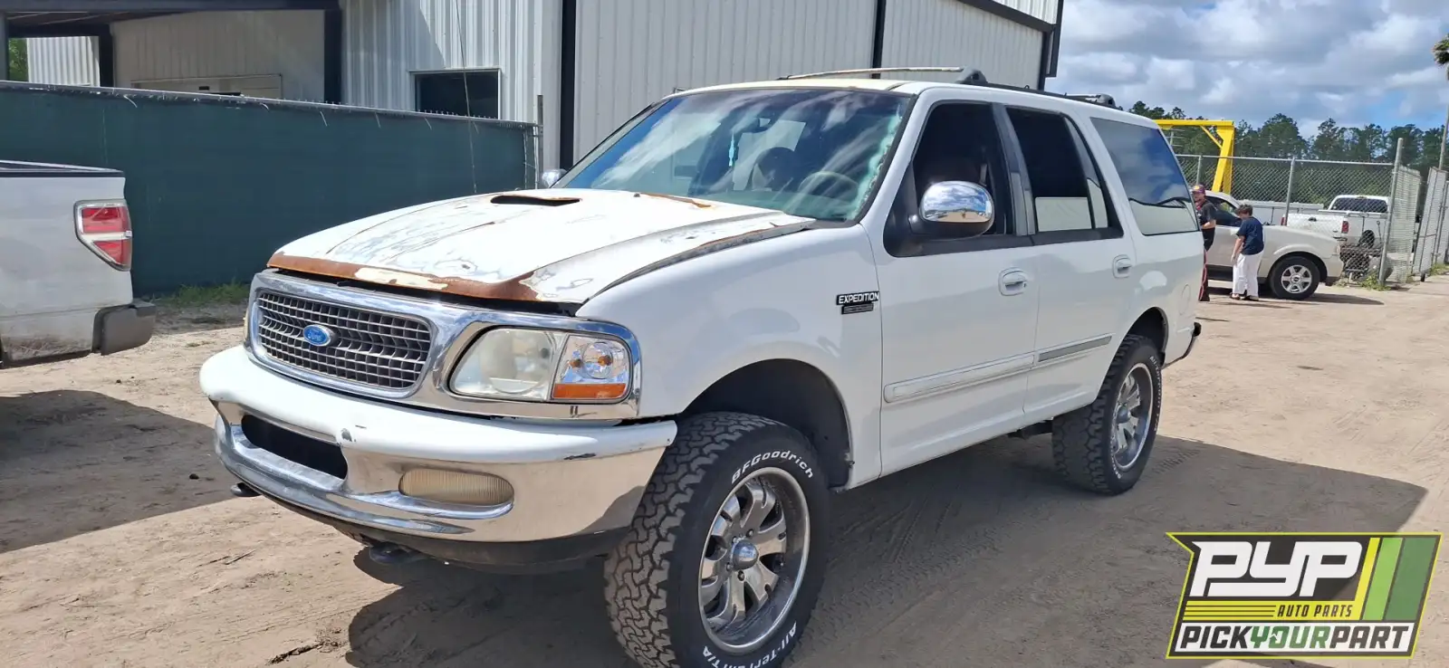 Photo of 1997 Ford Expedition