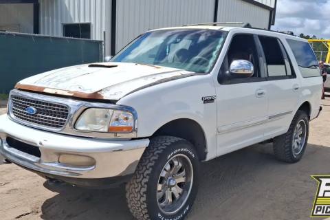 Photo of 1997 Ford Expedition