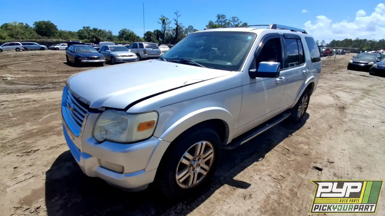 Photo of 2010 Ford Explorer