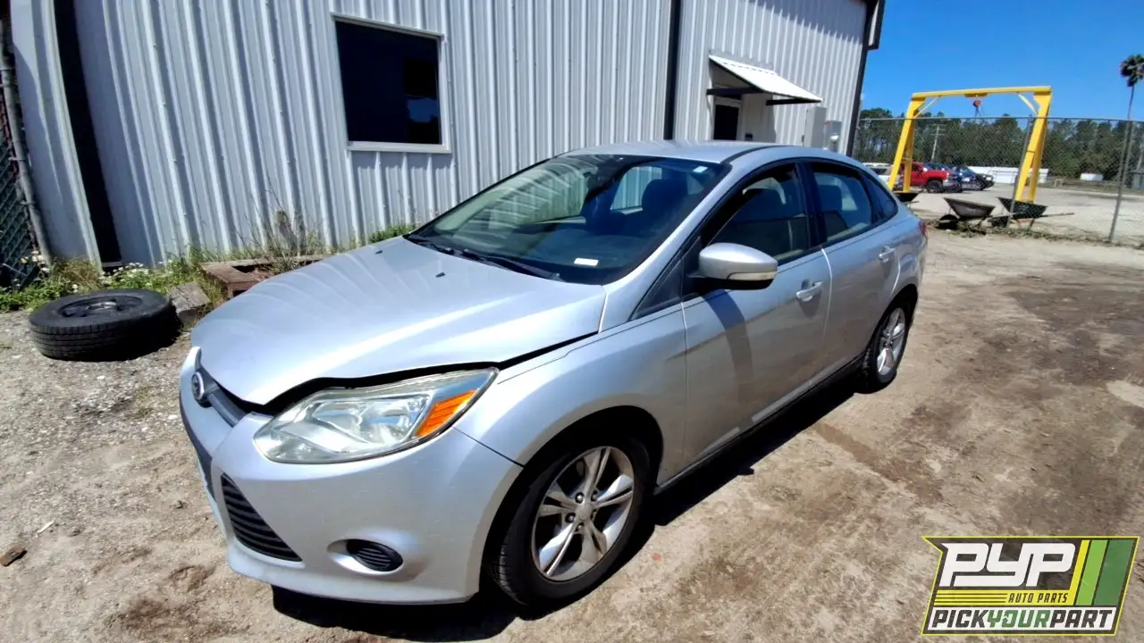 Photo of 2013 Ford Focus