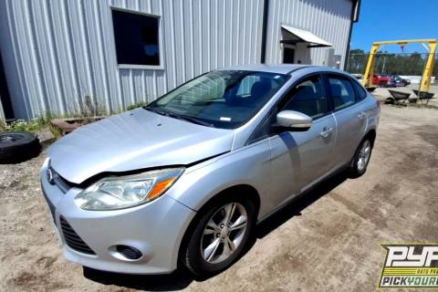 Photo of 2013 Ford Focus