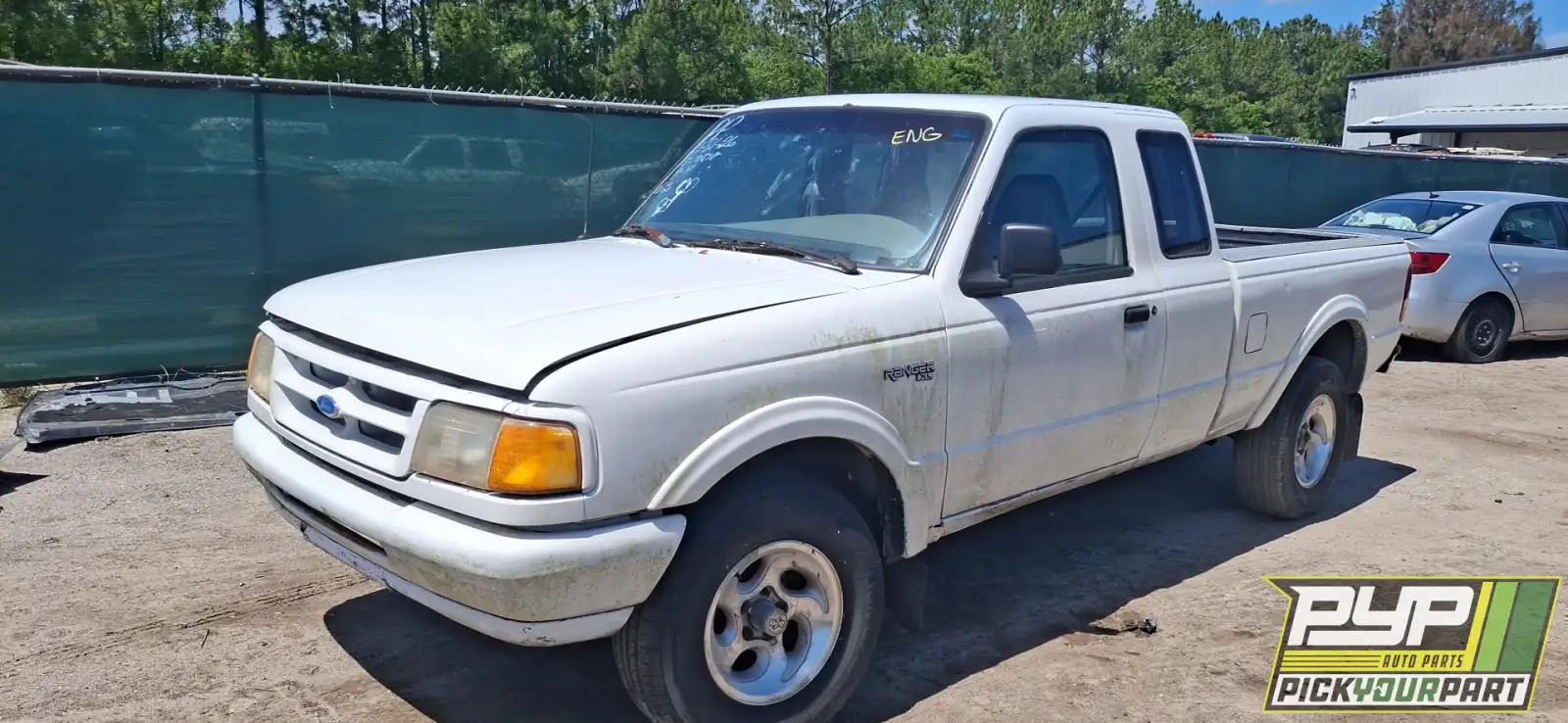 Photo of 1996 Ford Ranger
