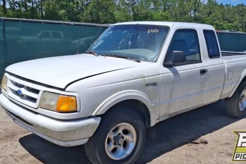 Photo of 1996 Ford Ranger