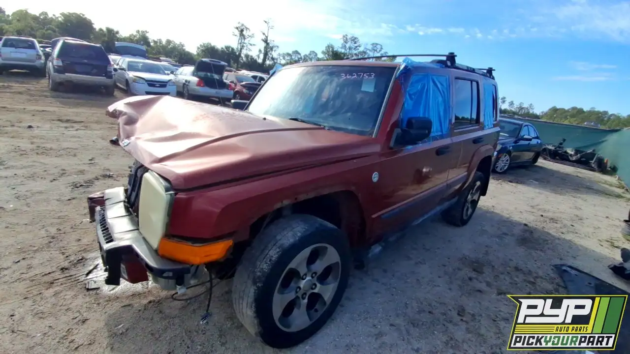 Photo of 2006 Jeep Commander