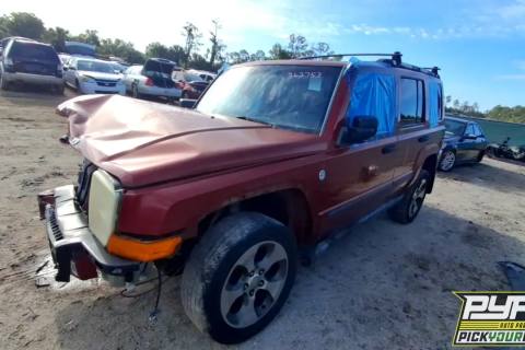 Photo of 2006 Jeep Commander