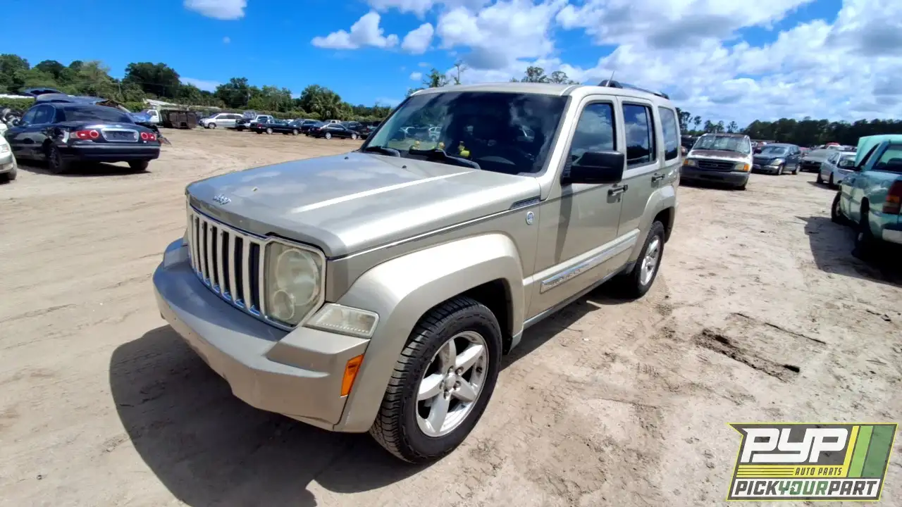 Photo of 2011 Jeep Liberty
