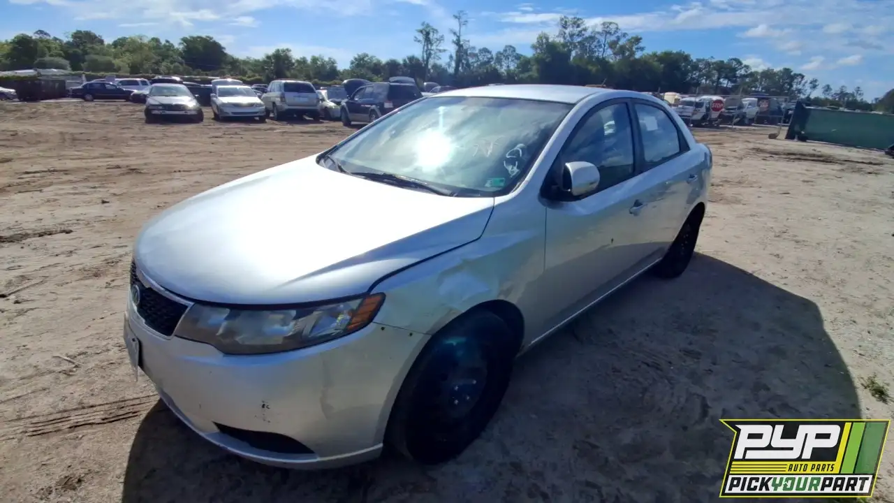 Photo of 2012 Kia Forte