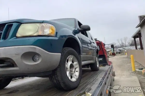 Photo of 2001 Ford Explorer