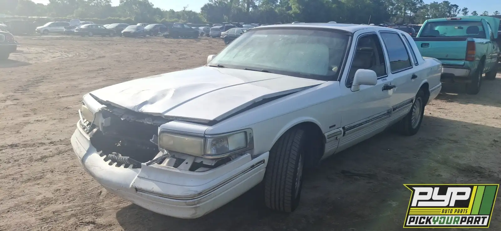 Photo of 1996 Lincoln Town Car