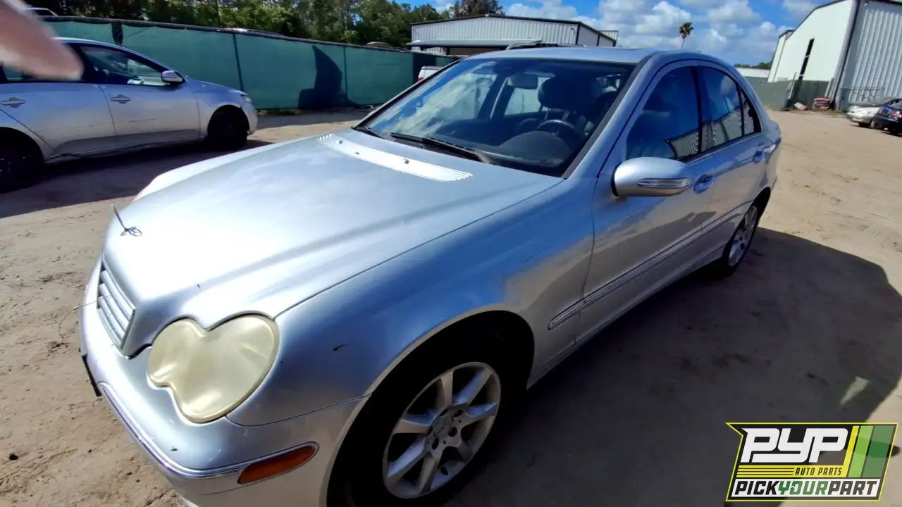 Photo of 2007 Mercedes-Benz C280