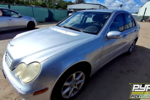 Photo of 2007 Mercedes-Benz C280