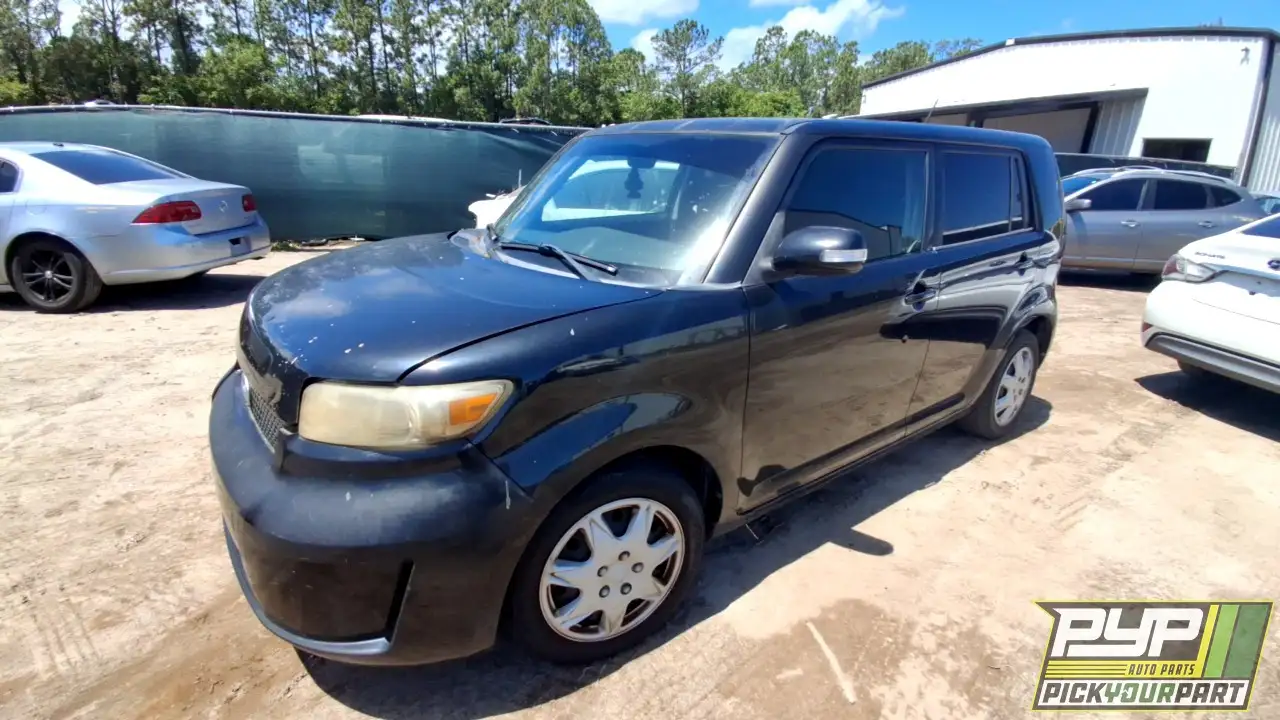 Photo of 2009 Scion Xb