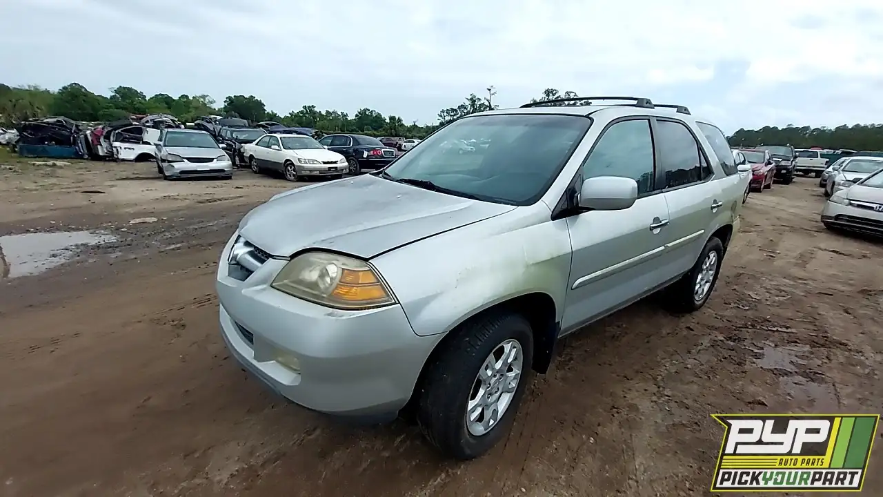 Photo of 2004 Acura Mdx