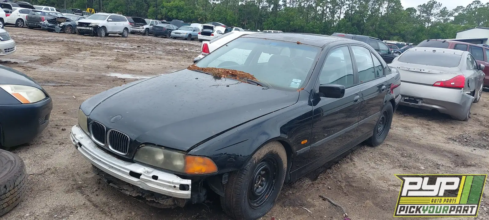 Photo of 1998 Bmw 540I