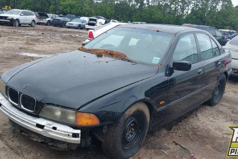 Photo of 1998 Bmw 540I