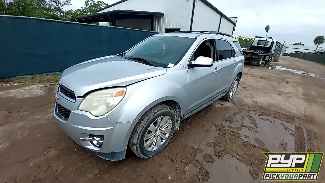 Photo of 2011 Chevrolet Equinox