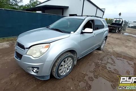 Photo of 2011 Chevrolet Equinox