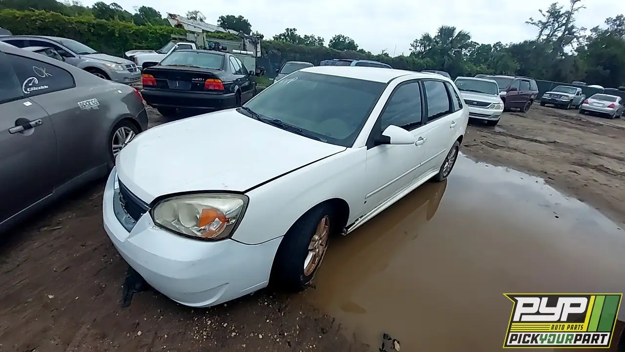 Photo of 2007 Chevrolet Malibu