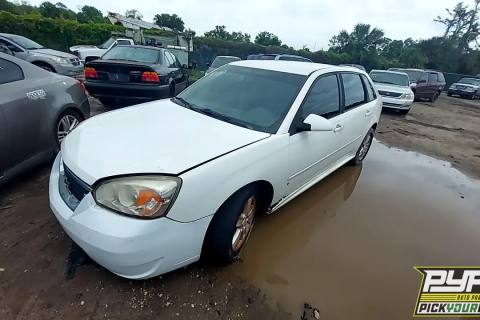 Photo of 2007 Chevrolet Malibu